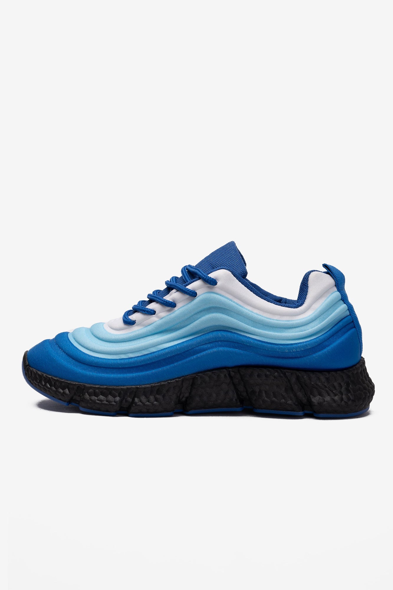 Zapatilla Mujer Azul Antonella Chancleta Chancleta